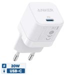 شارژر دیواری 20 وات انکر مدل PowerPort III A2149 Cube - Image 2