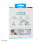 شارژر دیواری 12 وات دو پورت انکر مدل PowerPort Mini A2620 - Image 9