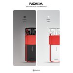 گوشی موبایل نوکیا مدل 5710 XpressAudio دو سیم کارت - مونتاژ ایران - Image 5