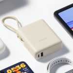 پاوربانک 33 وات شیائومی مدل PB1033MI ظرفیت 10000 میلی‌آمپرساعت به همراه کابل USB-C - Image 5