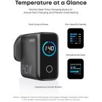 شارژر دیواری 140 وات 4 پورت انکر مدل B0DPKP7RD8 به همراه کابل USB-C به طول 1.5 متر - Image 4