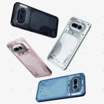 گوشی موبایل ناتینگ مدل Phone 4a دو سیم‌کارت ظرفیت 256 گیگابایت و رم 8 گیگابایت - Image 5