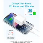 شارژر دیواری 20 وات انکر مدل Select Charger A2347 - Image 5