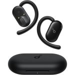 هدفون بلوتوثی انکر مدل V20i بدون قابلیت نویز کنسلینگ، درگاه شارژ USB Type-C، دارای 4 میکروفون برای مکالمه شفاف، مقاوم در برابر آب و گرد و غبار استاندارد مقاومتی IP55 - Image 2