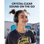 هدفون بلوتوثی انکر مدل Soundcore Q11i بدون قابلیت نویز کنسلینگ، درگاه شارژ USB Type-C، دارای میکروفون داخلی، شارژ سریع - Image 4