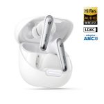 هدفون بلوتوثی انکر مدل Soundcore Liberty 4 NC با نویز کنسلینگ فعال (ANC)، درگاه شارژ USB Type-C، پشتیبانی از فرمان لمسی، مقاوم در برابر پاشش آب - Image 7