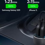 شارژر فندکی انکر مدل Power Drive III - Image 3