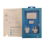 شارژر دیواری انکر مدل A2712H21 PowerPort III 65W Pod به همراه مبدل برق مجموعه 3 عددی - Image 2