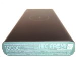 پاوربانک بیسیم 22.5 وات شیائومی مدل WPB15PDZM ظرفیت 10000 میلی آمپر ساعت - Image 8