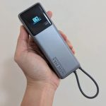 پاوربانک 165 وات شیائومی مدل PB1165MI ظرفیت 10000 میلی آمپر ساعت - Image 16