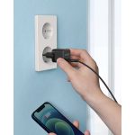 شارژر دیواری 20 وات انکر مدل PowerPort III A2149 Cube - Image 10