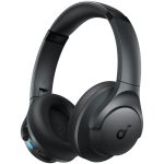 هدفون بلوتوثی انکر مدل Soundcore Q11i بدون قابلیت نویز کنسلینگ، درگاه شارژ USB Type-C، دارای میکروفون داخلی، شارژ سریع - Image 3