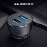 شارژر فندکی انکر مدل Power Drive III - Image 4