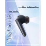 هدفون بلوتوثی آنکر مدل SoundCore Liberty Air 2 Pro با نویز کنسلینگ فعال (ANC)، درگاه شارژ USB Type-C، مجهز به درایور PureNote برای ایجاد صدایی واضح، مقاوم در برابر رطوبت و عرق (IPX4) - Image 12