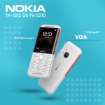 گوشی موبایل نوکیا مدل 5310 TA-1212 DS FA دو سیم کارت - Image 9