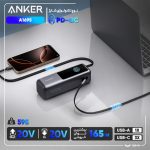 پاوربانک 100 وات انکر مدل A1695 ظرفیت 25000 میلی آمپر ساعت به همراه دو کابل USB-C - Image 3