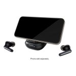 هدفون بلوتوثی انکر مدل Soundcore P40i با نویز کنسلینگ فعال (ANC)، نویز کنسلینگ (ENC)، درگاه شارژ USB Type-C، دارای 6 میکروفون داخلی با بهره‌گیری از هوش مصنوعی، پشتیبانی از فرمان لمسی، مقاوم در برابر آب - Image 9
