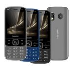 گوشی موبایل هانوفر مدل 5300 4G دو سیم‌کارت ظرفیت 16 گیگابایت و رم 2 گیگابایت - Image 5