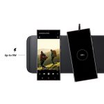 شارژر بی سیم 9 وات سامسونگ مدل Trio EP-P6300 - Image 11