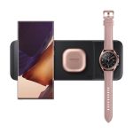 شارژر بی سیم 9 وات سامسونگ مدل Trio EP-P6300 - Image 3