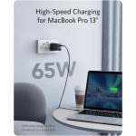 شارژر دیواری 65 وات انکر مدل A2667 Nano 2 - Image 8