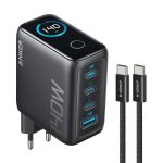 شارژر دیواری 140 وات انکر مدل A2697 به همراه کابل USB-C به طول 1.5 متر - Image 3