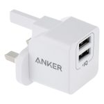 شارژر دیواری 12 وات دو پورت انکر مدل PowerPort Mini A2620 - Image 3