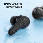 هدفون بلوتوثی انکر مدل P20i قابلیت نویز کنسلینگ، درگاه شارژ USB Type-C، دارای نشانگر LED، مقاوم در برابر رطوبت و عرق با استاندارد - Image 11