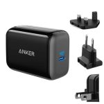 شارژر دیواری انکر مدل A2712H21 PowerPort III 65W Pod به همراه مبدل برق مجموعه 3 عددی - Image 6