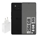 گوشی موبایل داریا مدل bond 5G دو سیم کارت ظرفیت 256 گیگابایت و رم 8 گیگابایت به همراه شارژر