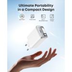 شارژر دیواری 35 وات انکر مدل A2658 به همراه کابل USB-C - Image 3