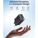 شارژر دیواری 35 وات انکر مدل A2658 به همراه کابل USB-C - Image 5
