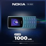 گوشی موبایل نوکیا مدل 110 2023 دو سیم کارت - مونتاژ ایران تحت لیسانس نوکیا - Image 7