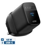شارژر دیواری 45 وات انکر مدل A2643 - Image 2
