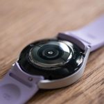 ساعت هوشمند 40 میلیمتری سامسونگ مدل Galaxy Watch 5 با بند سیلیکونی - Image 15