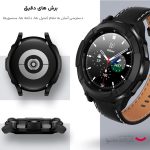ساعت هوشمند سامسونگ مدل Galaxy Watch4 Classic 46mm بند سیلیکونی - Image 16