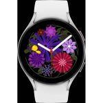 ساعت هوشمند سامسونگ مدل Galaxy Watch5 44mm دارای قابلیت های کنترل موسیقی (Music Player)، قابلیت مکالمه از طریق بلوتوث، قابلیت تغییر طرح ساعت یا تم، صفحه همیشه روشن (Always-on Display)، قابلیت نصب اپلیکیشن، پشتیبانی از دستیار صوتی بند سیلیکون - Image 5