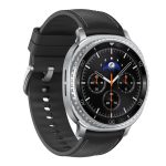 ساعت هوشمند 46 میلیمتری سامسونگ مدل Galaxy Watch 8 Classic با بند چرمی - Image 4
