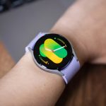 ساعت هوشمند 40 میلیمتری سامسونگ مدل Galaxy Watch 5 با بند سیلیکونی - Image 16