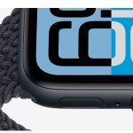 ساعت هوشمند 40 میلی متری اپل مدل SE 3 Aluminum Case با بند سیلیکونی - Image 10