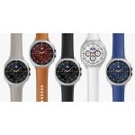 ساعت هوشمند 46 میلیمتری سامسونگ مدل Galaxy Watch 8 Classic با بند چرمی - Image 25