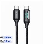 کابل USB-C مک دودو مدل Digital HD 100W PD Fast Charge طول 1.2 متر - Image 2