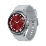 ساعت هوشمند 43 میلیمتری سامسونگ مدل Galaxy Watch 6 Classic با بند سیلیکونی - Image 3