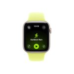 ساعت هوشمند 40 میلی متری اپل مدل SE 3 Aluminum Case با بند سیلیکونی - Image 11