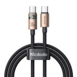 کابل usb-c مک دودو مدل ca-558 100Wطول 1.2متر