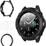 ساعت هوشمند سامسونگ مدل Galaxy Watch4 Classic 46mm بند سیلیکونی - Image 15