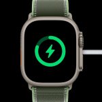 ساعت هوشمند 49 میلی متری اپل مدل Ultra 3 Natural Titanium Case با بند Titanium Milanese - Image 3