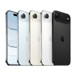 وشی موبایل اپل مدل iPhone Air ZAA eSim ظرفیت 1ترابایت و رم 12 گیگابایت - Image 3