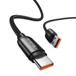 کابل تبدیل USB به USB-C مک دودو مدل 120W Super Charge طول 1.5متر - Image 5