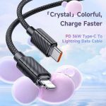 کابل تبدیل USB-C به لایتنینگ مک دودو مدل CA-366 طول 1.2 متر - Image 6